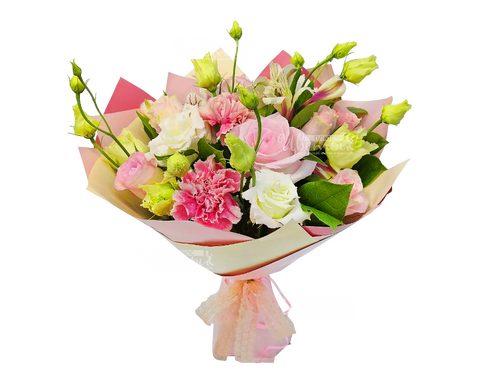 Доставка букетов, цветов... по Югу России и Москве